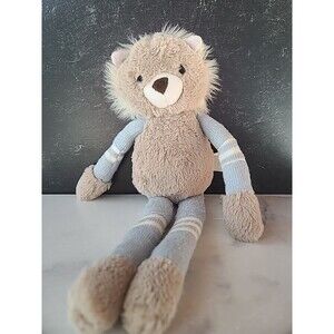 The Manhattan Toy Company Lion Stuffed Animal, 2017